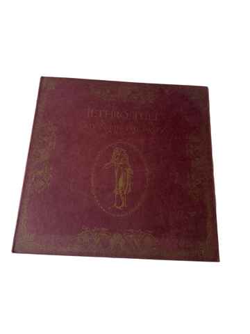 Vintage Jethro Tull "Living in the Past" Vinyl