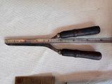 Collection of Antique Metal Hair Tools- Set of 3