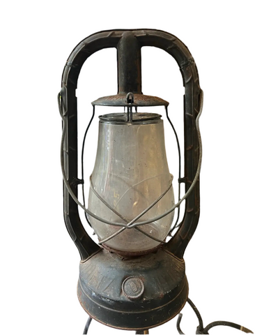 Vintage Industrial Style Lantern
