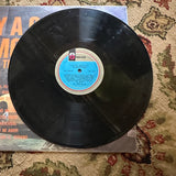 Yaco Monti "El Triunfador" Vintage Vinyl