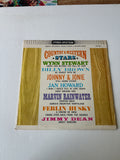 Vintage "Design Country and Western Stars" Vinyl