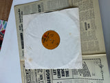 Vintage Jethro Tull "Thick as a Brick" Vinyl