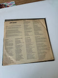 Vintage John Prine Vinyl