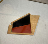 George Briard Two-Toned Decorative Tray