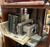 Vintage 1960s Polaroid Camera and Box