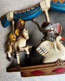 1979 Carnival Wall Hanging