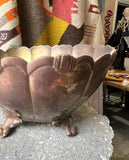 Small Brass Decorative Bowl