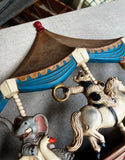 1979 Carnival Wall Hanging