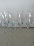 1987 Monogrammed Collection of Glasses - Set of 6