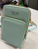 Forever Young Small Wallet Crossbody Purse