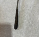 Small Silver and Wooden Doctors Claw Hammer Tool