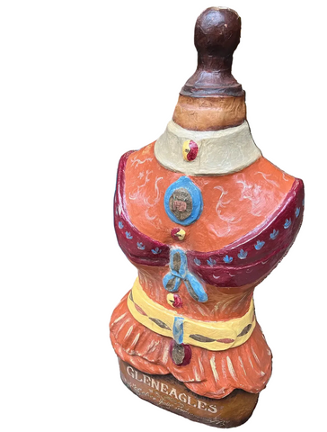 Gleneagles Ladies Golf Tournament Dress Form