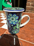 Vera Bradley Tea Mug