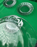 Collection of Arcoroc French Glass Plates- Set of 12