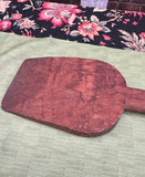 Long Wooden Mixing Paddle