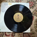 Spoken Arts "The Tempest" Vintage Vinyl