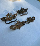 Collection of Brass Drawer Hardware