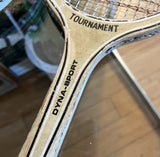 Doris Hart Spalding Wilson, Dyna Sport Collection of Tennis Rackets
