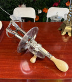 Vintage Milwaukee Handheld Metal Whisk