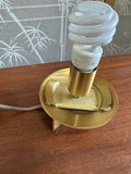 Small Brass Task Lighting Desk Lamp