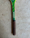 Vintage Miscellaneous Collection of Wooden Tennis Rackets With Cover