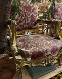 Pair of Project Chairs- Need Reupholstery