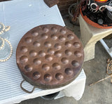Copper Escargot Large Dish