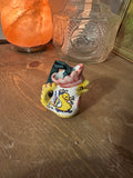 Small Ceramic Portuguese Rooster Ornament