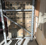 Post Office Antique Mailboxes