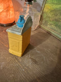 Vintage Ceramic Vanity Themed Avon Container
