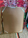 Pair of Ladies Home Journal Magazine Covers, Framed