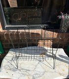 Vintage Mid-Century, Modern Magazine Rack