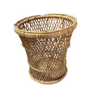 Small Wicker Hand Woven Basket