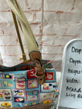 Travel Style Lily Bloom Shoulder Bag