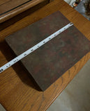 Handmade Industrial Style Wooden Box