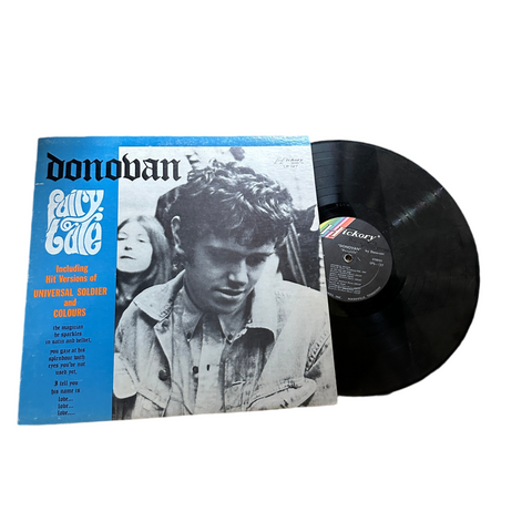 Donovan "Fairytale" Vintage Vinyl