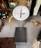 Chatillon Silver Jumbo Vintage Scale