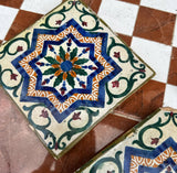 Collection of Antique Portuguese Tiles