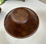 Large Lightweight Wooden Bowl