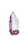 Large Roll of Bright Purple Leather Fabric- Sold by Yard or Roll