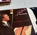 Julio Iglesias- En Concierto Vintage Vinyl