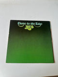 Vintage Yes "Close to the Edge" Vinyl