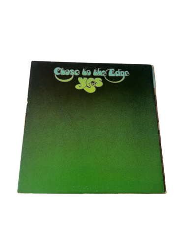 Vintage Yes "Close to the Edge" Vinyl