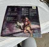 Jethro Tull- Aqualung Vintage Vinyl