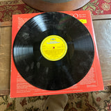Placido Domingo "The Best of Domingo Popular and Classical" Vintage Vinyl