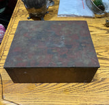 Handmade Industrial Style Wooden Box