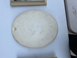 Collection of Carved Stone English Woman Artwork- Buffalo, Ny