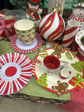 Instant Collection of Christmas Decor and Serving Dishes
