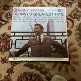 Johnny Mathis "Johnnys Greatest Hits" Vintage Vinyl