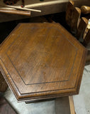 Retro Shape Wooden Side Table